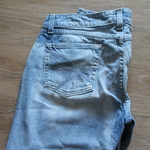 BKE Wide leg jeans